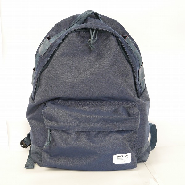 実際に弊社で買取させて頂いたBRIEFING/ブリーフィング 25TH AZURE PACK リュック BRA231P07