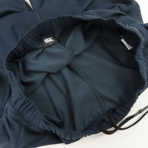 実際に弊社で買取させて頂いたcanterbury/カンタベリー トレーナーショーツ/ハーフパンツ/RP20026B/5Lの画像 5枚目