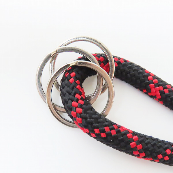 実際に弊社で買取させて頂いたBRIEFING/ブリーフィング ASSALUT/アサルト キーホルダーの画像 2枚目