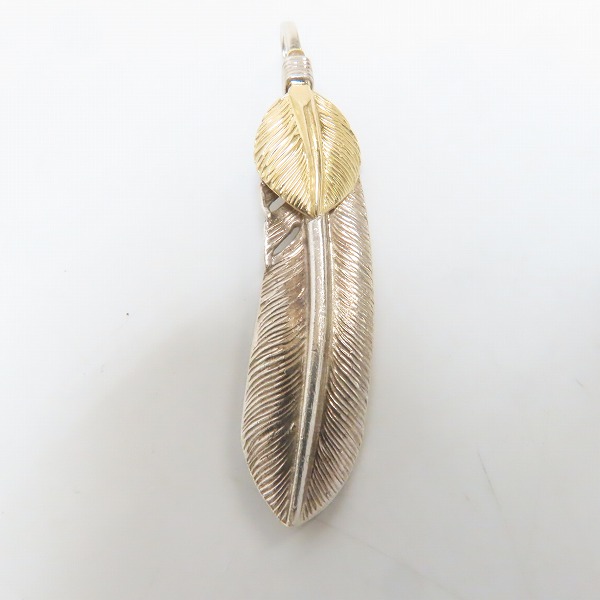 実際に弊社で買取させて頂いたFIRST ARROW'S/ファーストアローズ 上金 ハートフェザーの画像 1枚目