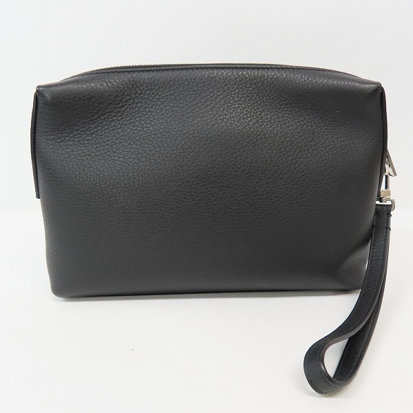 実際に弊社で買取させて頂いたCartier/カルティエ マスト ドゥ  スクエアポーチ/クラッチバッグの画像 1枚目