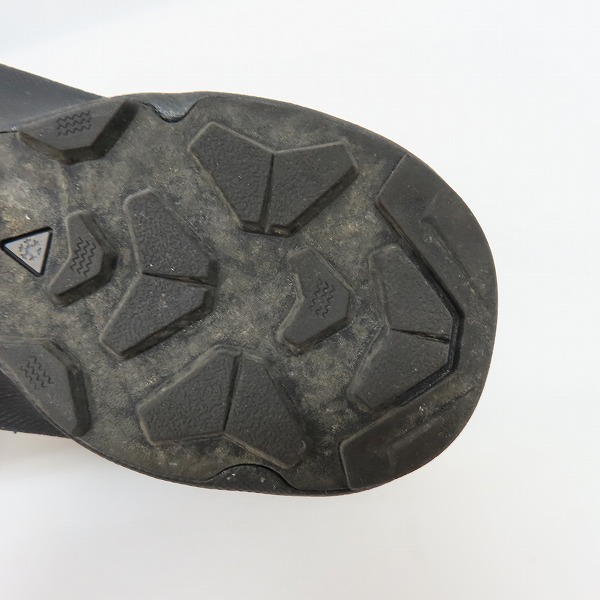 実際に弊社で買取させて頂いたKEEN/キーン UNEEK SNK CHUKKA WP/トレッキングブーツ 1023553/27の画像 6枚目