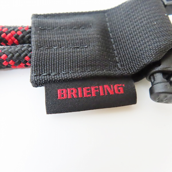 実際に弊社で買取させて頂いたBRIEFING/ブリーフィング ASSALUT/アサルト キーホルダーの画像 3枚目