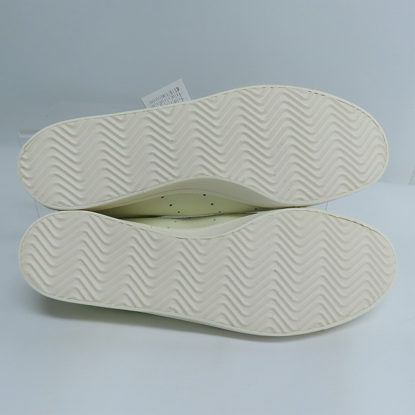 実際に弊社で買取させて頂いた【未使用】adidas/アディダス  LACOMBE/ラコム/ラコンべ スニーカー FV1225/27.5の画像 2枚目