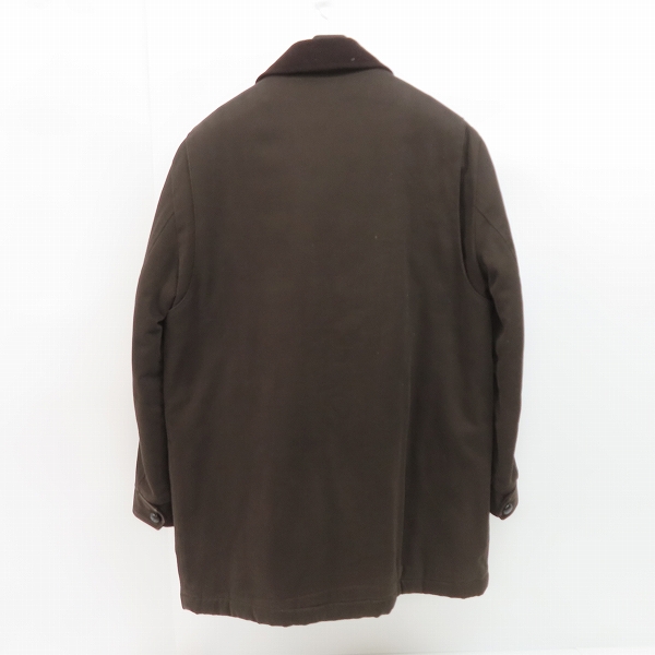 実際に弊社で買取させて頂いたBrooks Brothers/ブルックスブラザーズ ハンティングジャケット/Sの画像 1枚目