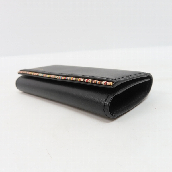 実際に弊社で買取させて頂いたPaul Smith/ポールスミス レザー4連キーケースの画像 2枚目