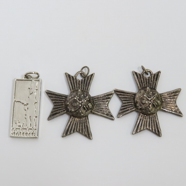 実際に弊社で買取させて頂いた【おまとめ品】ALEX STREETER/アレックスストリーター ノベルティ ペンダントトップ