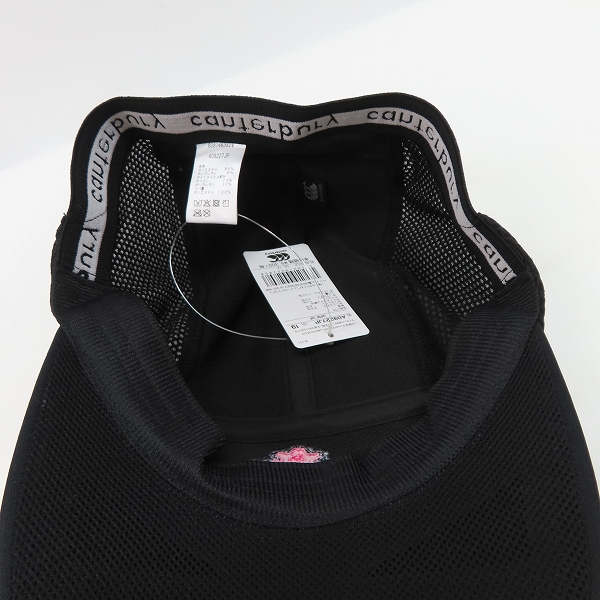 実際に弊社で買取させて頂いた【未使用】CANTERBURY/カンタベリー  ジャパン キャップ A09227JPの画像 4枚目