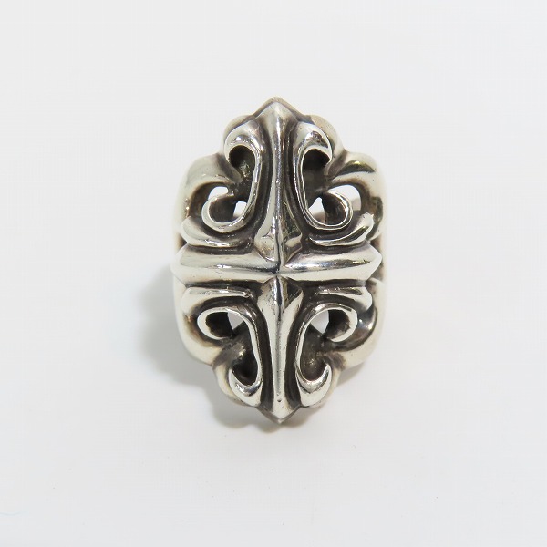 実際に弊社で買取させて頂いたLSD/Loud Style Design/ラウドスタイルデザイン TEMPER RING テンパーリング 16.5-17号の画像 1枚目