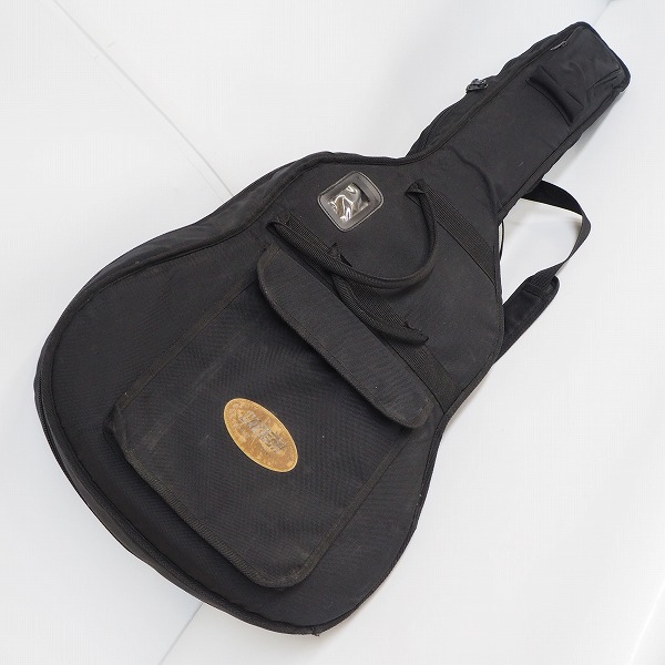 実際に弊社で買取させて頂いた★Epiphone/エピフォン EMPEROR-J フルアコ エレキギター オレンジラベル 日本製 ギグケース付の画像 9枚目