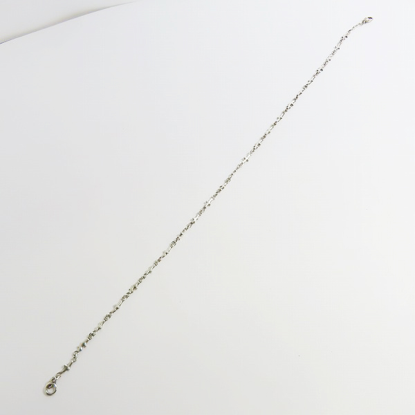 実際に弊社で買取させて頂いたBloody Mary/ブラッディマリー キングダム チェーン 40cmの画像 5枚目