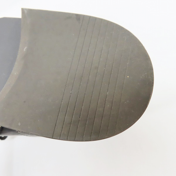 実際に弊社で買取させて頂いたalfredoBANNISTER/アルフレッドバニスター レザー シューズ 5211001014/43の画像 7枚目