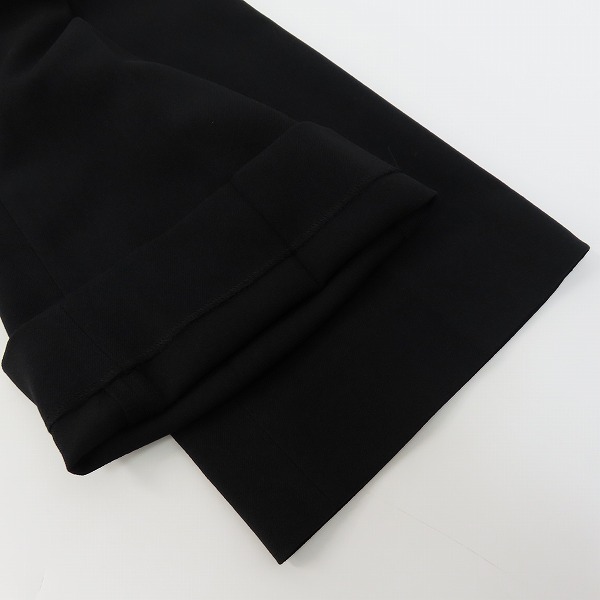 実際に弊社で買取させて頂いたLAD MUSICIAN/ラッドミュージシャン ESTER SERGE SLIM FLARE PANTS/エステル サージ スリム フレア パンツ 2221-557/42の画像 6枚目