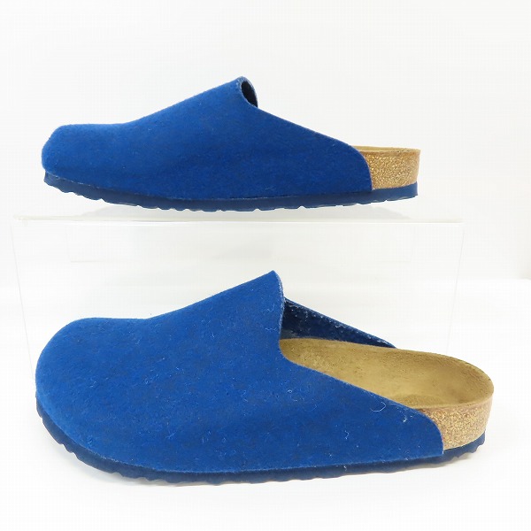 実際に弊社で買取させて頂いたBIRKENSTOCK/ビルケンシュトック AMSTERDAM/アムステルダム スリッポン 1001493 26の画像 3枚目