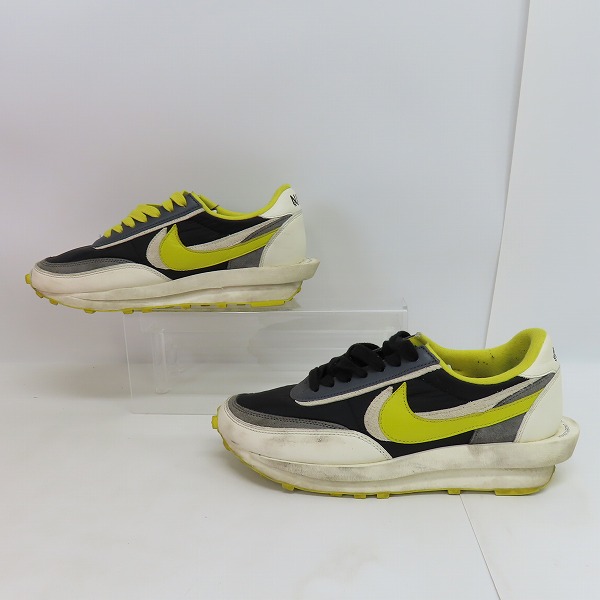 実際に弊社で買取させて頂いたNIKE×SACAI×UNDERCOVER/ナイキ×サカイ×アンダーカバー LDWAFFLE/LDワッフル DJ4877-001/28.0の画像 3枚目