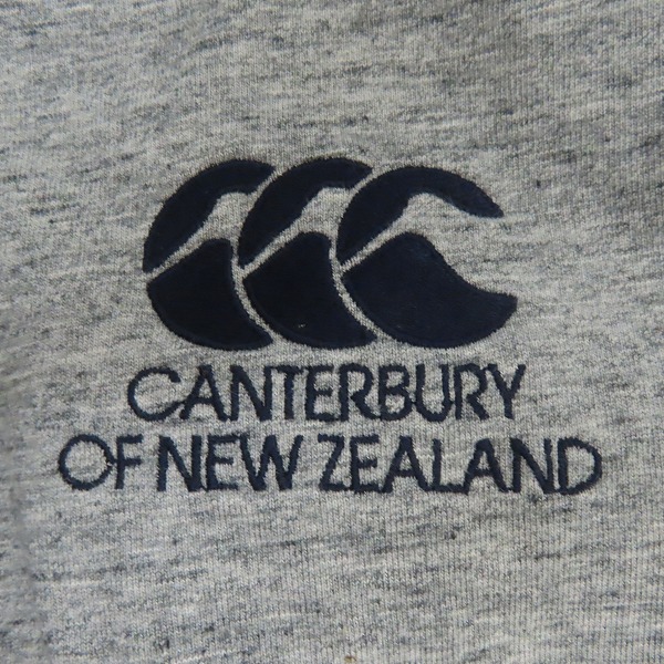 実際に弊社で買取させて頂いたCANTERBURY/カンタベリー 半袖 ショートスリーブ ラガーシャツ /RA32088/3Lの画像 5枚目