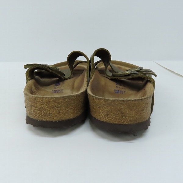実際に弊社で買取させて頂いたBIRKENSTOCK/ビルケンシュトック Arizona/アリゾナ サンダル/42/27.0の画像 1枚目