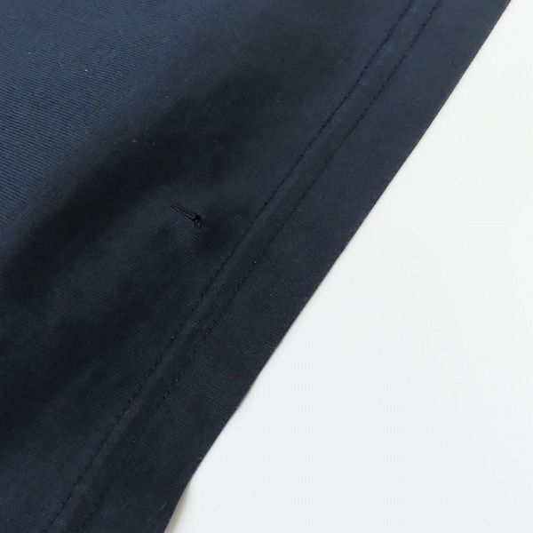 実際に弊社で買取させて頂いたBURBERRY/バーバリー MONOGRAM MOTIVE T-SHIRT モノグラムロゴ刺繍半袖Tシャツ 8014022/Mの画像 7枚目