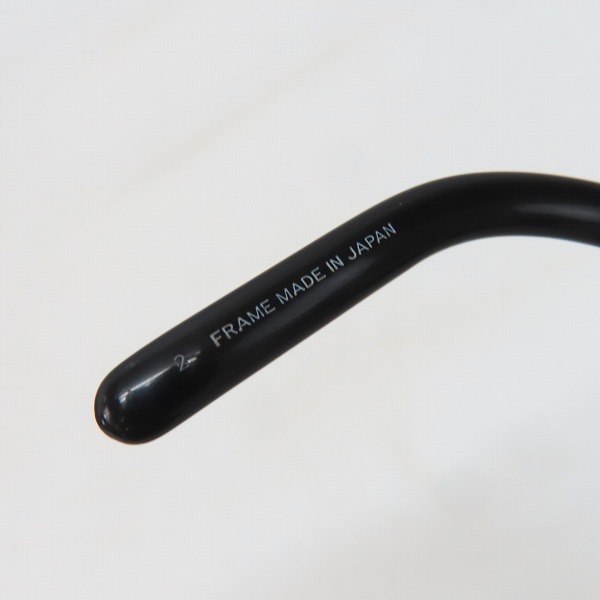 実際に弊社で買取させて頂いたJEAN PAUL GAULTIER/ジャンポールゴルチエ VINTAGE/ビンテージ サングラス 56-5102の画像 7枚目