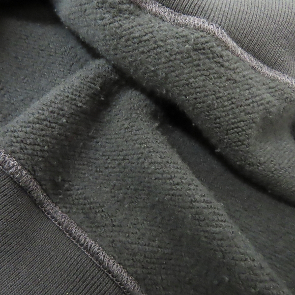 実際に弊社で買取させて頂いたBUZZ RICKSON'S/バズリクソンズ パーカー SET-IN SWEAT PARKA スウェットパーカー BR68914 /Lの画像 6枚目