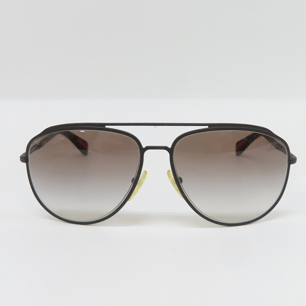 実際に弊社で買取させて頂いた【難有り】PRADA/プラダ SPS 55R サングラス/アイウェアの画像 1枚目