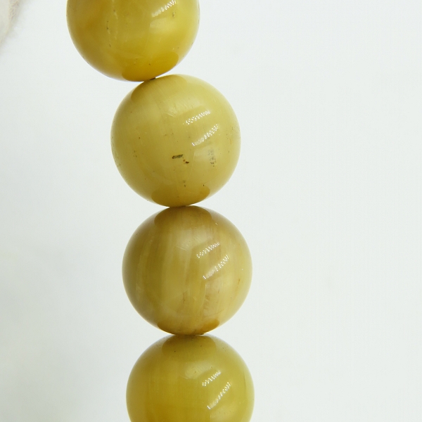 実際に弊社で買取させて頂いたBWL/ビルウォールレザー ビーズ/カラーストーン ブレスレットの画像 5枚目