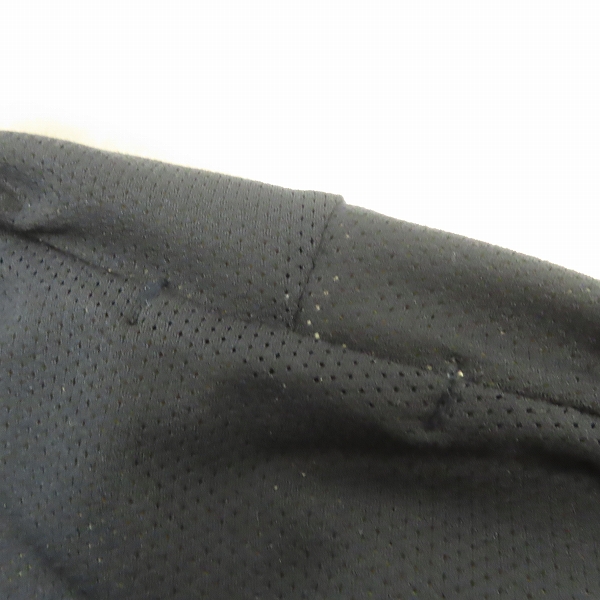 実際に弊社で買取させて頂いたundercover/アンダーカバー ジップアップパーカー/ベスト UC-6W-V-02の画像 2枚目