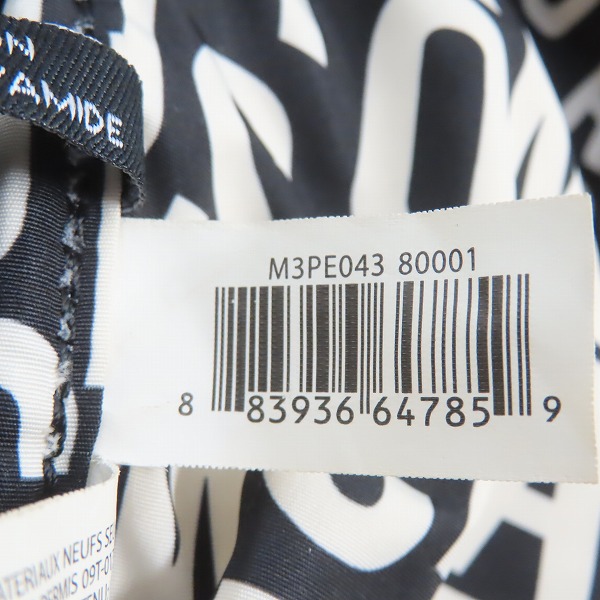 実際に弊社で買取させて頂いたMARC BY MARC JACOBS/マークジェイコブス リュックサック M3PE043 80001の画像 6枚目