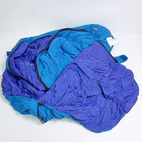 実際に弊社で買取させて頂いたmont-bell/モンベル Super Burrow Bag #6 REGULAR /スーパー バロウ バッグ #6 レギュラー シュラフ/寝袋 1121137の画像 1枚目