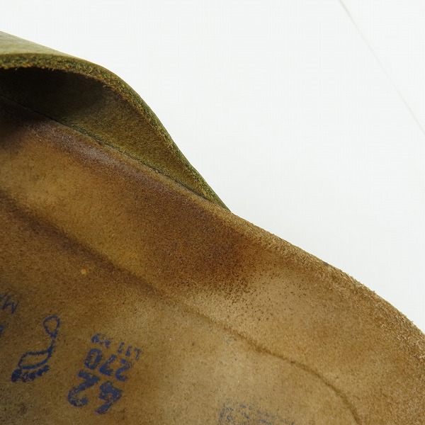 実際に弊社で買取させて頂いたBIRKENSTOCK/ビルケンシュトック Arizona/アリゾナ サンダル/42/27.0の画像 6枚目