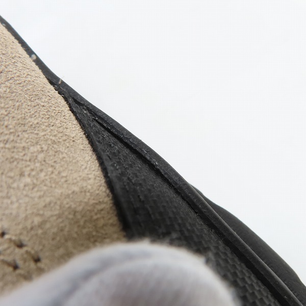 実際に弊社で買取させて頂いたKEEN/キーン JASPER SILVER MINK/ジャスパー トレッキングシューズ 1002672/27の画像 6枚目