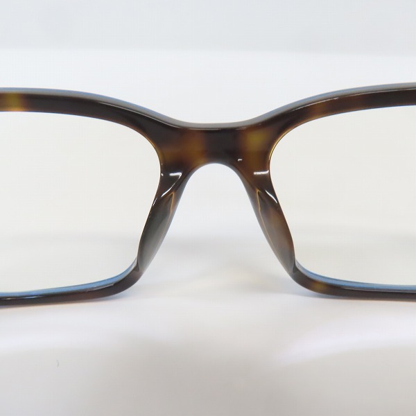 実際に弊社で買取させて頂いたTOM FORD/トムフォード 眼鏡/メガネフレーム TF5313-F-B 055の画像 4枚目