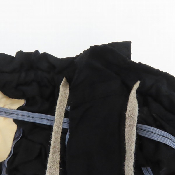 COMME des GARCONS HOMME PLUS/コムデギャルソンオムプリュス