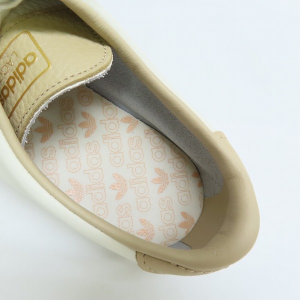 実際に弊社で買取させて頂いた【未使用】adidas/アディダス  LACOMBE/ラコム/ラコンべ スニーカー FV1225/27.5の画像 4枚目