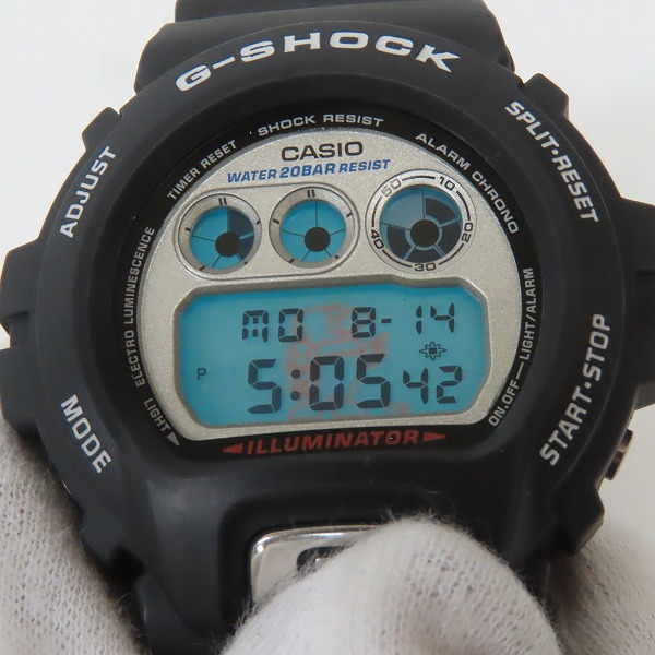 G-SHOCK/Gショック 98年 フランスワールドカップ DW-6900WF-1Tの買取 