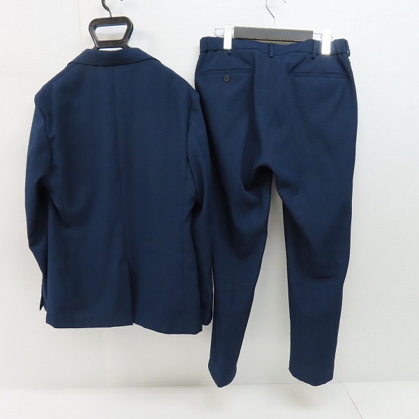 実際に弊社で買取させて頂いたBEAUTY&YOUTH/ビューティーアンドユース UNITED ARROWS/ユナイテッドアローズ 2Bテーラードジャケット セットアップ/Mの画像 1枚目