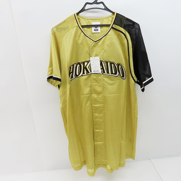 未使用】北海道日本ハムファイターズ WE LOVE HOKKAIDO 2010