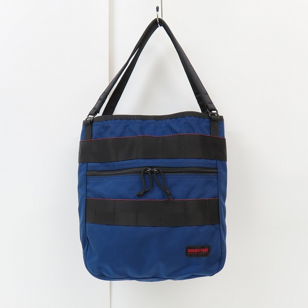 実際に弊社で買取させて頂いたBRIEFING/ブリーフィング R3 TOTE/トートバッグ BRF507219