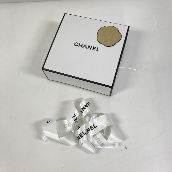 実際に弊社で買取させて頂いた【おまとめ品】ルイヴィトン/カルティエ/ブルガリ/シャネル/ティファニー 他 空箱 ジュエリー用/小物用 等の画像 2枚目