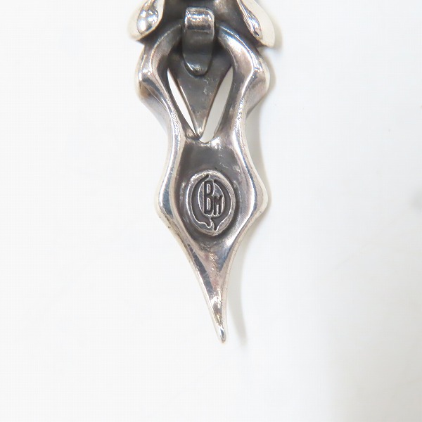 実際に弊社で買取させて頂いたBloody Mary/ブラッディマリー スシュムナー ペンダントトップの画像 5枚目