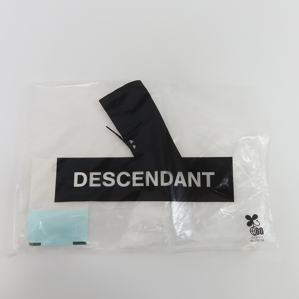 実際に弊社で買取させて頂いたDESCENDANT/ディセンダント MOUNTAIN RANGE Tシャツ 222ATDS-STM01ES/4の画像 7枚目