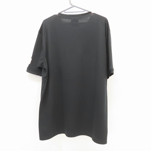 実際に弊社で買取させて頂いたCANTERBURY/カンタベリー RUGBY WORLD CAP JAPAN 2019 Tシャツ/カットソー/VWT39521/5Lの画像 1枚目