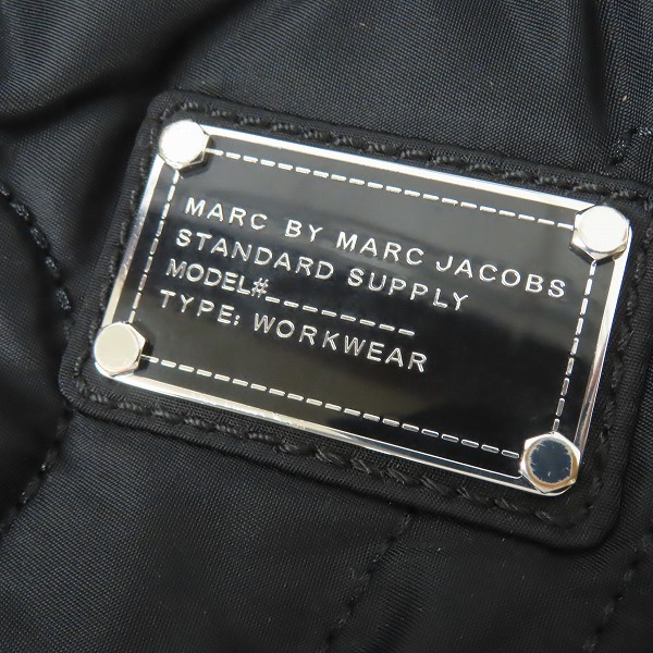 実際に弊社で買取させて頂いたMARC BY MARC JACOBS/マークジェイコブス リュックサック M3PE043 80001の画像 4枚目