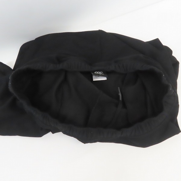 実際に弊社で買取させて頂いたcanterbury/カンタベリー CANTERBURY ラグビー 日本代表 スウェットパンツ R19527JP/4Lの画像 5枚目