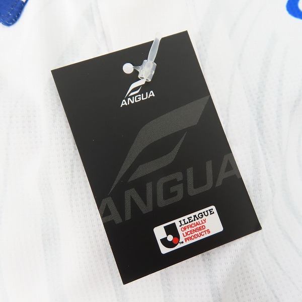 未使用】ANGUA/アングア 鹿児島ユナイテッドFC 2023 アウェイ レプリカ