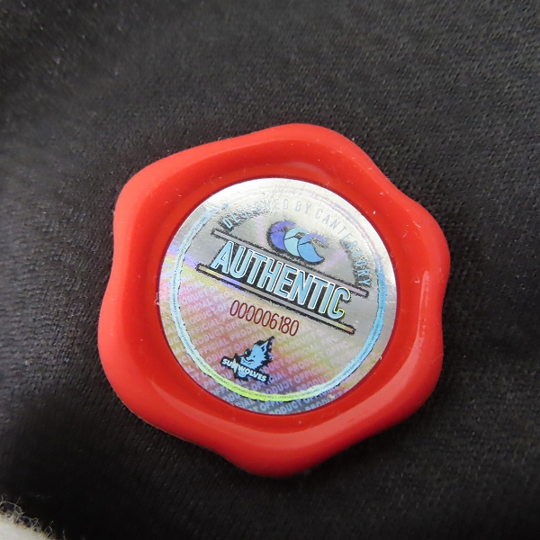 実際に弊社で買取させて頂いたcanterbury/カンタベリー SUNWOLVES/サンウルブス レプリカユニフォーム/3Lの画像 7枚目