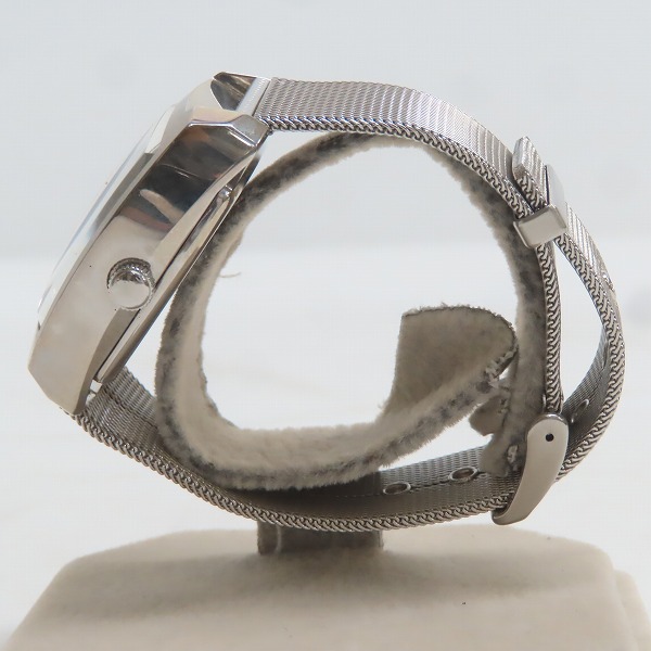 実際に弊社で買取させて頂いたPaul Smith/ポールスミス AUTOMATATIC 自動巻き アナログ腕時計/8220-824709 ブラックの画像 1枚目