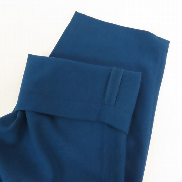 実際に弊社で買取させて頂いたCRIMIE/クライミー DYLAN RELAX 2B SUIT JACKET/ジャケット/パンツ スーツ セットアップ/CR1-02L5-JK27/PL06/Mの画像 9枚目