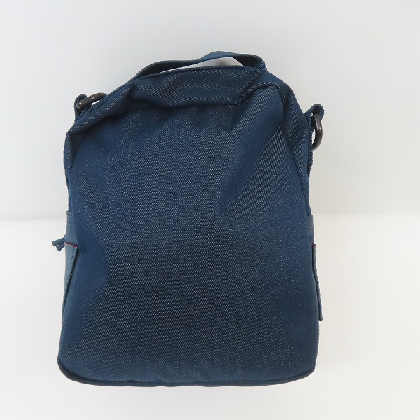 実際に弊社で買取させて頂いたBRIEFING/ブリーフィング 25TH AZURE COLLECTION AZURE SHOULDER 0.9L/ショルダーバッグ BRA231L09の画像 1枚目