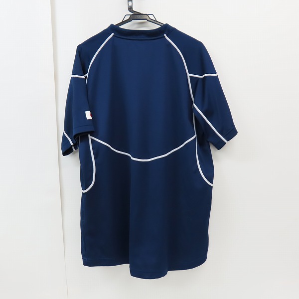 実際に弊社で買取させて頂いたCANTERBURY/カンタベリー  日本代表 ラグビー ジャージ ユニフォーム RG31106/XLの画像 1枚目